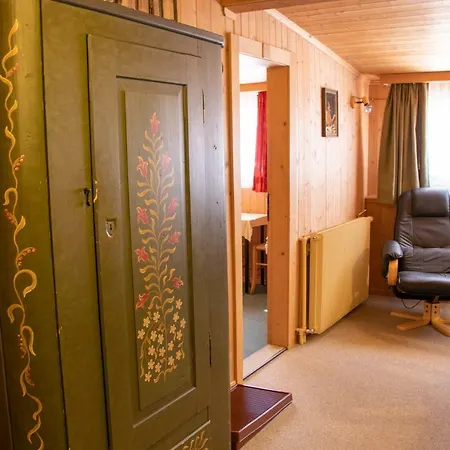 Lägenhet Chalet Suveran Arosa
