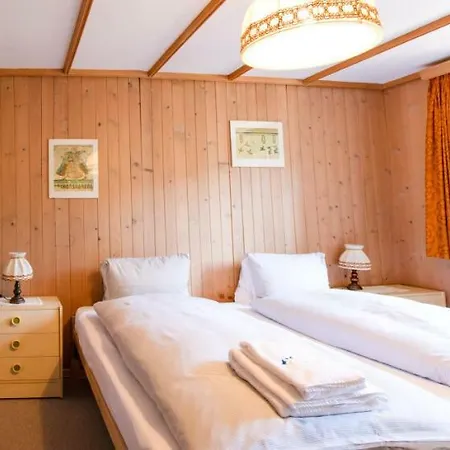 Chalet Suveran Lägenhet *