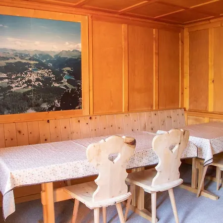 Lägenhet Chalet Suveran Arosa