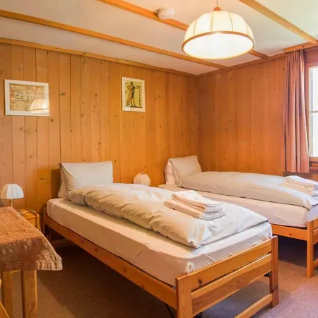 Chalet Suveran Lägenhet