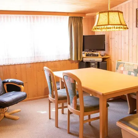 Lägenhet Chalet Suveran Arosa