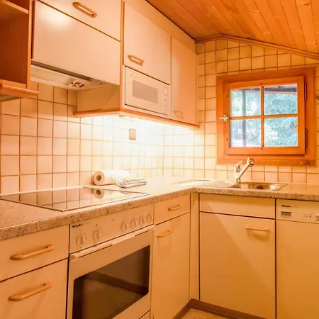 Chalet Suveran Αρόζα