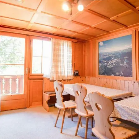 Chalet Suveran Διαμέρισμα Αρόζα