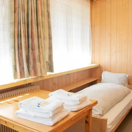 Διαμέρισμα Chalet Suveran Αρόζα