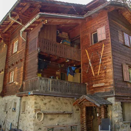 Διαμέρισμα Chalet Suveran Αρόζα